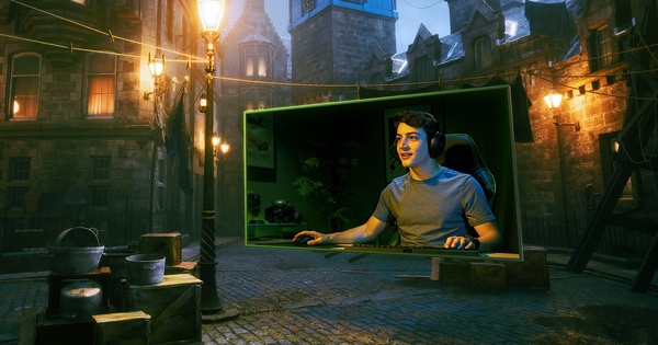 当游戏开始波动！影驰显卡如何配合G-SYNC稳住每一帧